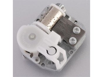 Listing 3 of 9 for Wind Up Music Box