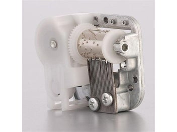 Listing 4 of 9 for Wind Up Music Box