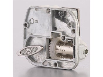 Listing 7 of 9 for Wind Up Music Box