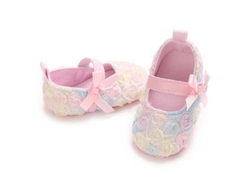 Listing 6 of 11 for Baby Girls Infant Toddler Shoes