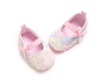 Listing 7 of 11 for Baby Girls Infant Toddler Shoes