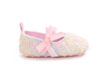 Listing 8 of 11 for Baby Girls Infant Toddler Shoes