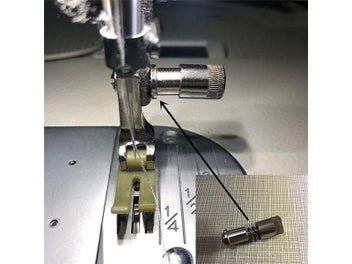 Listing 6 of 9 for 1PCS Presser Foot Easy Change Screw Clamp Sewing Machine Presser Foot Changer
