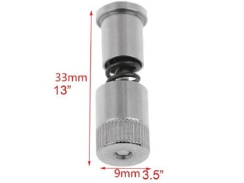 Listing 7 of 9 for 1PCS Presser Foot Easy Change Screw Clamp Sewing Machine Presser Foot Changer