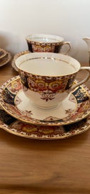 Listing 2 of 11 for Rare! Antique/vintage Colclough Imari style genuine bone china #6613