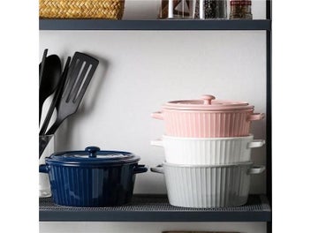 Listing 7 of 10 for Pottery Tureen