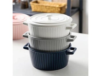 Listing 8 of 10 for Pottery Tureen