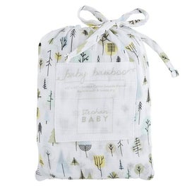 Listing 2 of 2 for Tree Swaddle Blanket by Stephan Baby