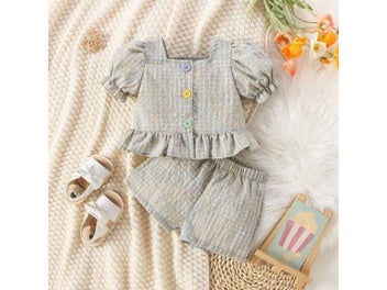 Listing 3 of 9 for Baby Girls Clothes Dresses