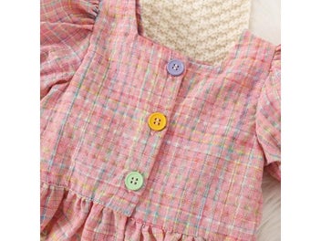 Listing 5 of 9 for Baby Girls Clothes Dresses