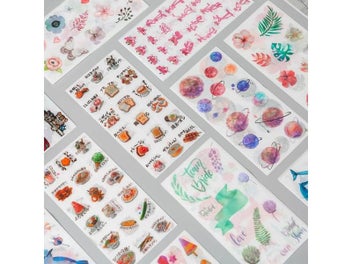 Listing 4 of 10 for Label Stickers