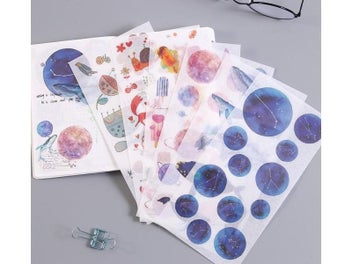 Listing 5 of 10 for Label Stickers