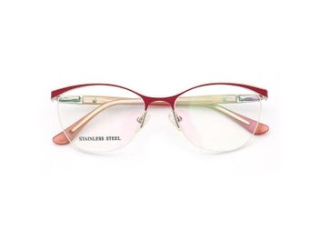 Listing 4 of 11 for Retro Women Optical Glasses Frame For Women Cat Eye Eyeglass Frame Prescription