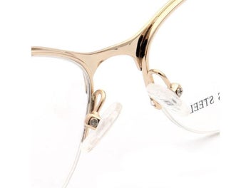 Listing 6 of 11 for Retro Women Optical Glasses Frame For Women Cat Eye Eyeglass Frame Prescription