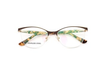 Listing 8 of 11 for Retro Women Optical Glasses Frame For Women Cat Eye Eyeglass Frame Prescription