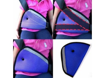 Listing 3 of 9 for Kids Baby Children Seat Safety Belts Auto Safety Belt Cover Child Neck