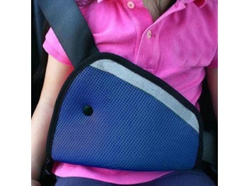 Listing 4 of 9 for Kids Baby Children Seat Safety Belts Auto Safety Belt Cover Child Neck
