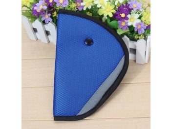 Listing 7 of 9 for Kids Baby Children Seat Safety Belts Auto Safety Belt Cover Child Neck