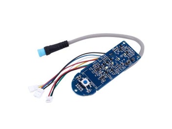 Listing 5 of 9 for For Xiaomi M365 Bird Scooter Circuit Board With Screen Cover For Xiaomi M365