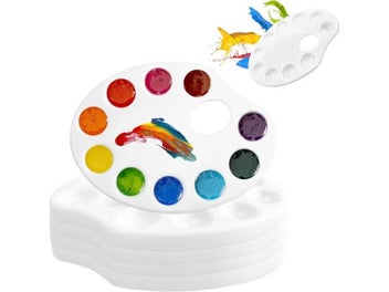 Listing 3 of 10 for Painting Palettes Drawing Palette