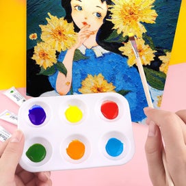 Listing 5 of 10 for Painting Palettes Drawing Palette