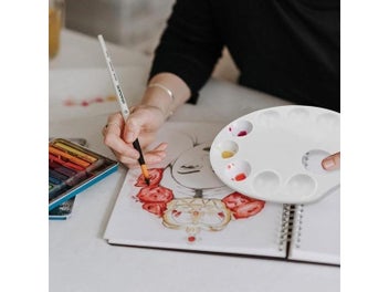 Listing 7 of 10 for Painting Palettes Drawing Palette