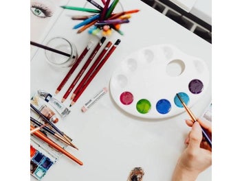 Listing 8 of 10 for Painting Palettes Drawing Palette