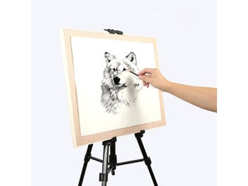 Listing 4 of 10 for Painting Easel Drawing Easel