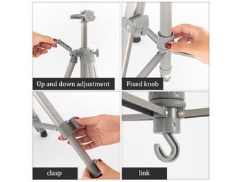 Listing 8 of 10 for Painting Easel Drawing Easel