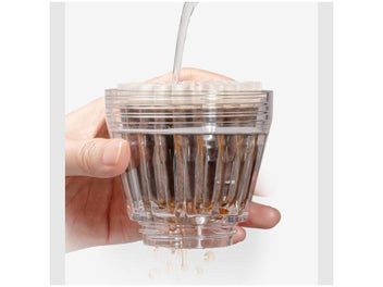 Listing 5 of 9 for Portable 300ml 2-in-1 Coffee Brewer Cup With Filter