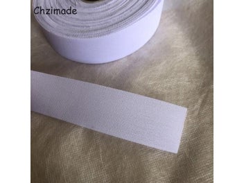 Listing 3 of 8 for Chzimade 20Yards Roll Polyester Fish Boning Wedding Dress Corset 3.5cm Width