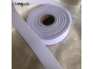 Listing 4 of 8 for Chzimade 20Yards Roll Polyester Fish Boning Wedding Dress Corset 3.5cm Width