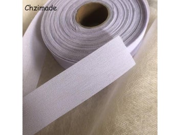 Listing 5 of 8 for Chzimade 20Yards Roll Polyester Fish Boning Wedding Dress Corset 3.5cm Width