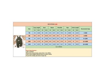 Listing 8 of 10 for 3-24 Months Baby Boy Cute Little Bear Printed Clothing Set White Long Sleeved