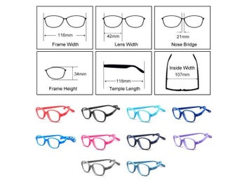 Listing 5 of 10 for Eyewear Frames