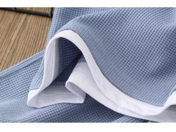 Listing 8 of 10 for Baby Boy Clothes Set Summer Hoodies T-shirts And Shorts Suit Children Girls