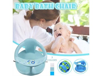 Listing 4 of 10 for Bebes Accesorios Recien Nacido Hot Selling Baby Bath Rocking Chairs Plastic
