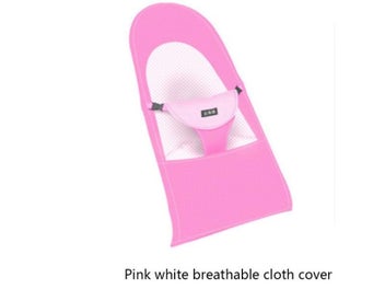 Listing 6 of 10 for Children's Baby Cradle Bed Baby Rocking Chair Cover Sleepy Baby Baby Artifact
