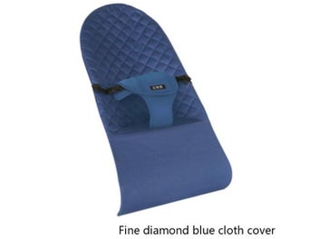Listing 7 of 10 for Children's Baby Cradle Bed Baby Rocking Chair Cover Sleepy Baby Baby Artifact