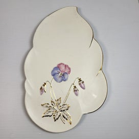 Listing 1 of 5 for Royal Winton Pansy Plate