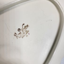 Listing 2 of 5 for Royal Winton Pansy Plate