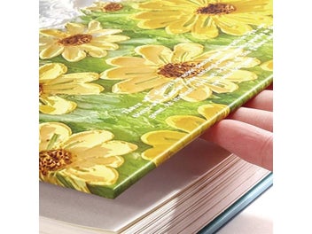 Listing 8 of 10 for 1 Set Of Sketchbook 10.4“ X 7.4” 60 Spiral Binding Art Sketchbook