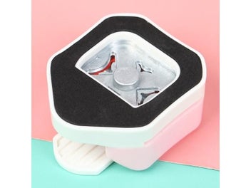 Listing 5 of 8 for 3-In-1 Mini Corner Trimmer Corner Rounder Punch R4/R7/R10mm Round Corner