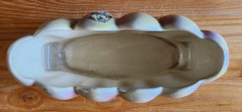 Listing 3 of 7 for Titian Studio Vase B.104 - Crown Lynn