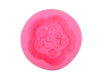 Listing 3 of 8 for Silicone Soap Mold Cupcake Baking Mold Muffin Pan Handmade DIY Decorative