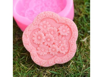 Listing 6 of 8 for Silicone Soap Mold Cupcake Baking Mold Muffin Pan Handmade DIY Decorative