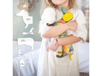 Listing 4 of 10 for DIY Wallet Sewing Pattern