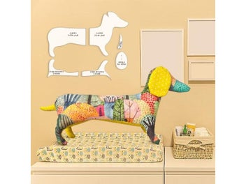 Listing 6 of 10 for DIY Wallet Sewing Pattern