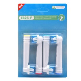 Listing 3 of 4 for Compatible Heads Refill Toothbrush - 16 Heads - Floss Specialist