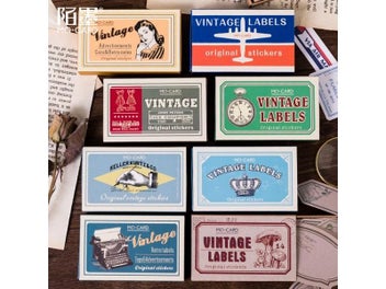 Listing 4 of 9 for Assorted Stickers